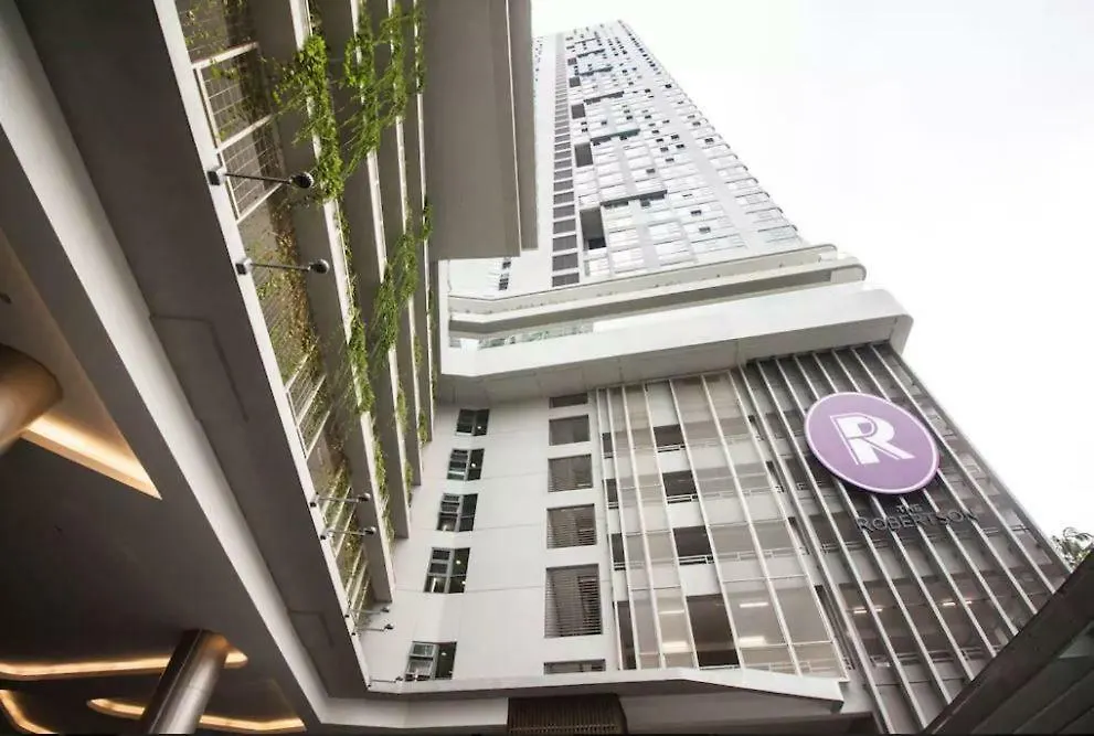 ホテル The Robertson Kl クアラルンプール