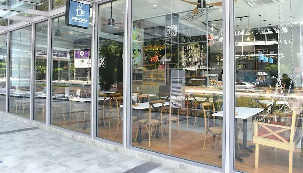ホテル The Robertson Kl クアラルンプール マレーシア