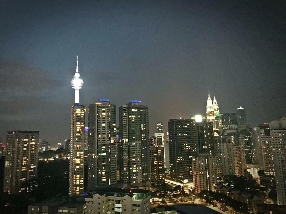 Guest house The Robertson Kl Hotel Kuala Lumpur