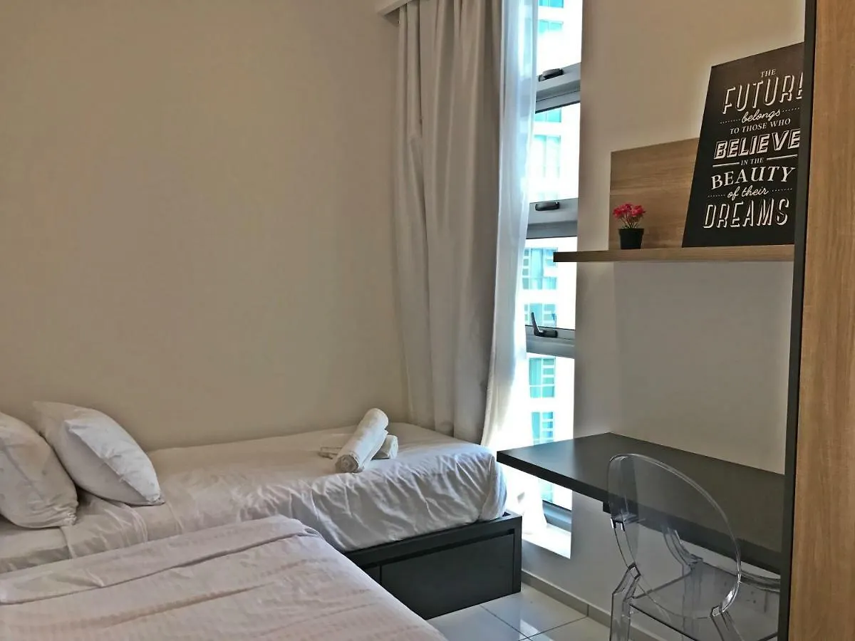 Guest house The Robertson Kl Hotel Kuala Lumpur Malaysia