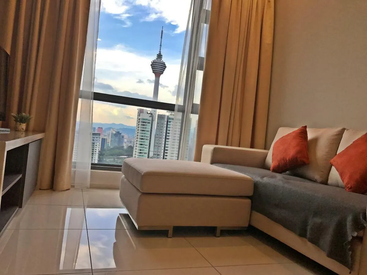 Guest house The Robertson Kl Hotel Kuala Lumpur
