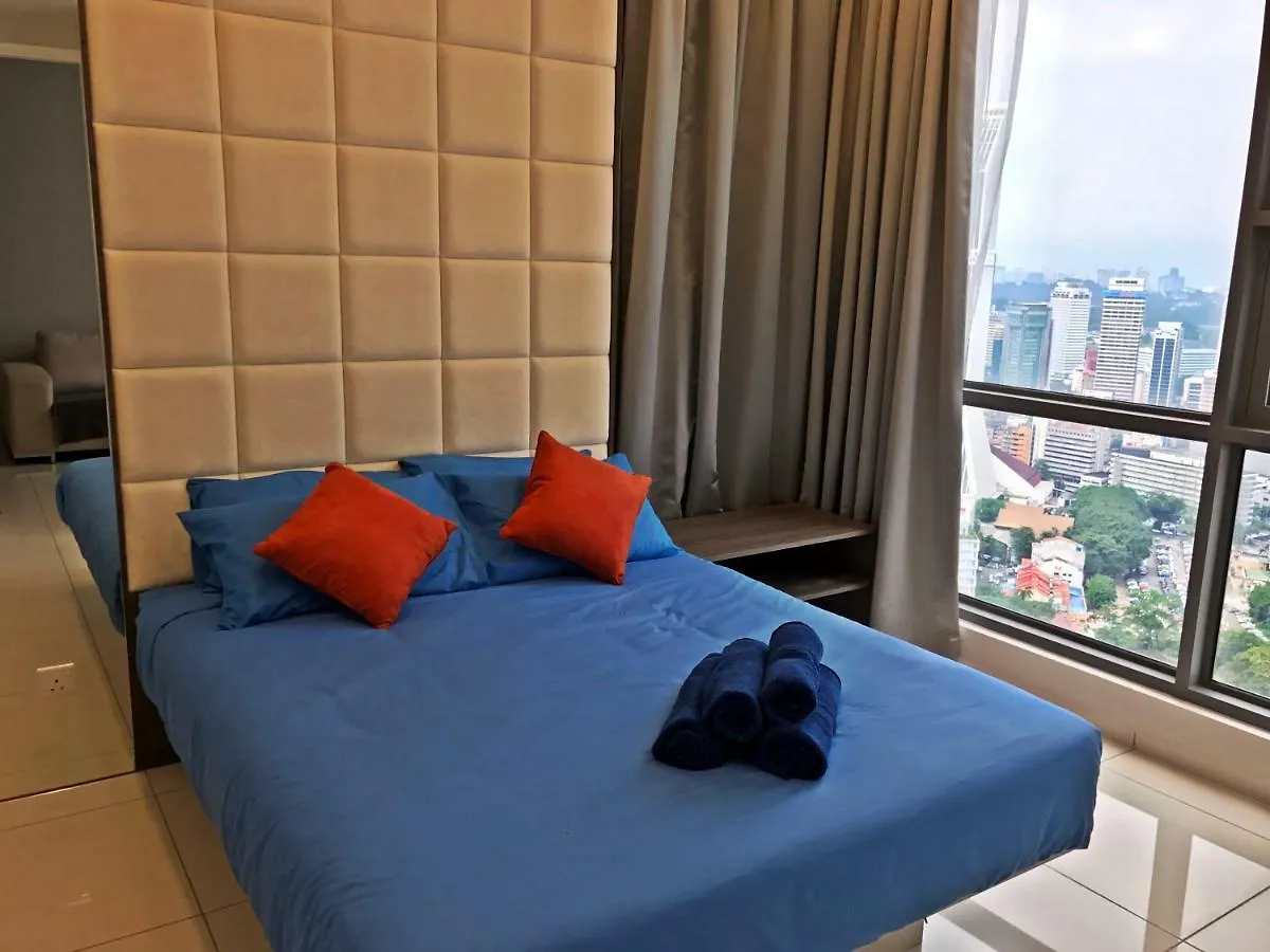 The Robertson Kl Hotel Kuala Lumpur Guest house
