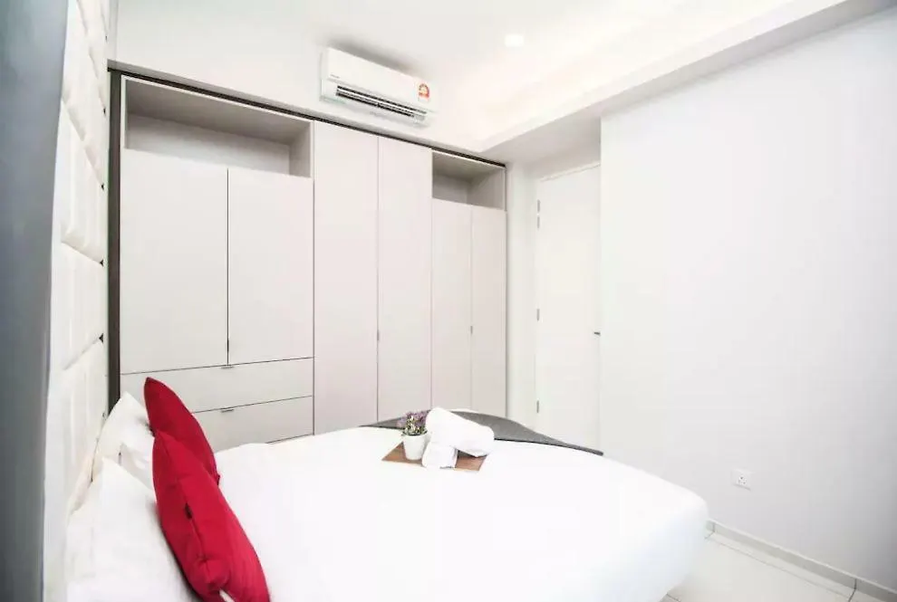 The Robertson Kl Hotel Kuala Lumpur Guest house