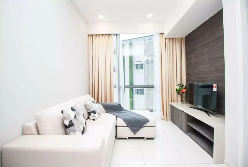 The Robertson Kl Hotel Kuala Lumpur 0*,