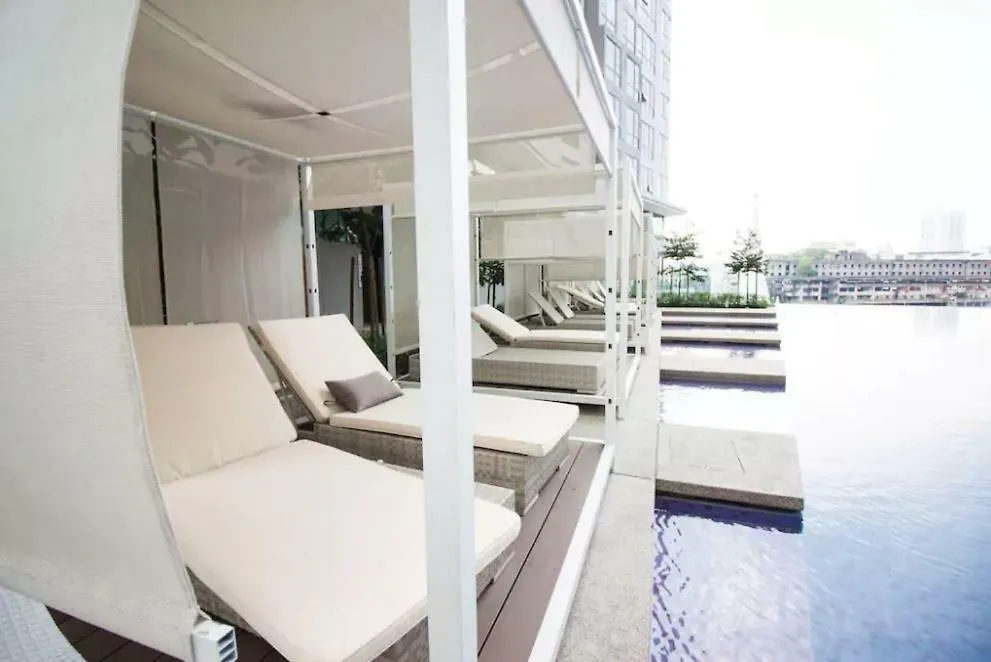 The Robertson Kl Hotel Kuala Lumpur 0*,  Malaysia