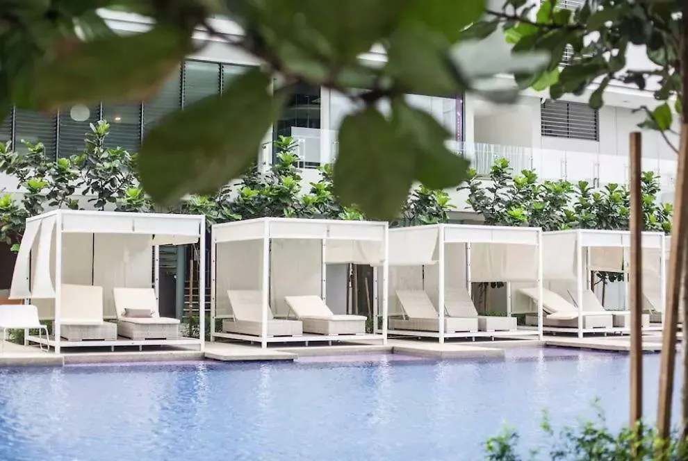 The Robertson Kl Hotel Kuala Lumpur Malaysia