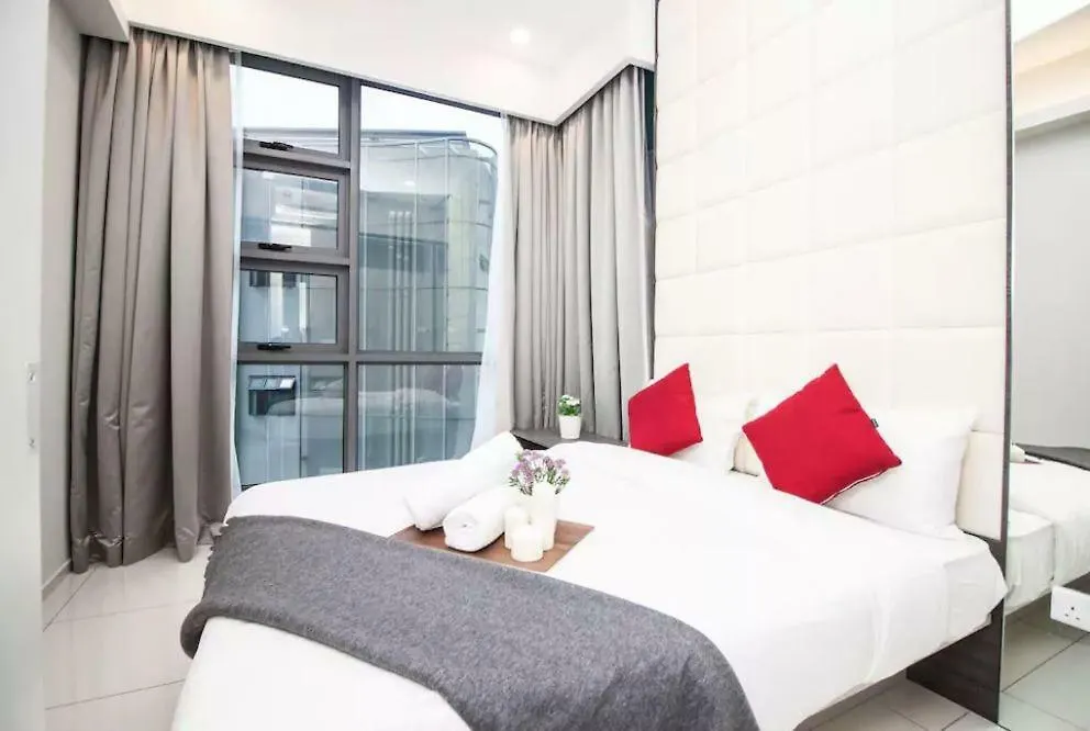 The Robertson Kl Hotel Kuala Lumpur 0*,  Malaysia