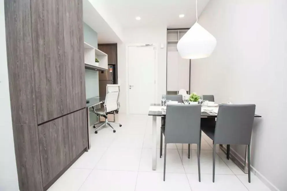 The Robertson Kl Hotel Kuala Lumpur Guest house