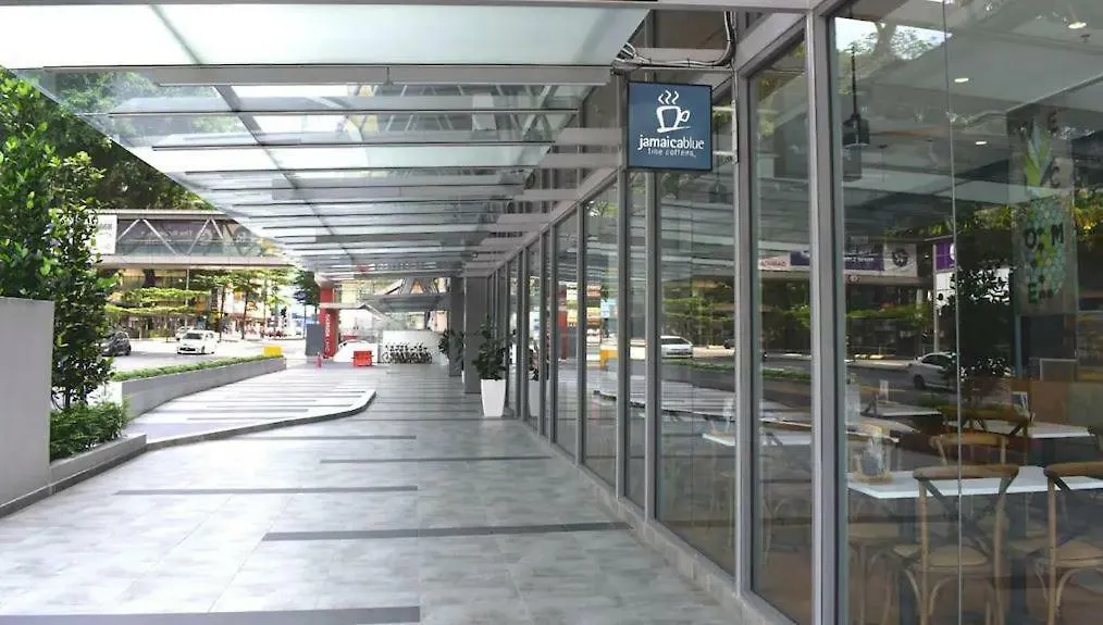 The Robertson Kl Hotel Kuala Lumpur 0*,  Malaysia