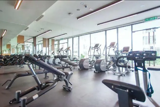 Guest house The Robertson Kl Hotel Kuala Lumpur