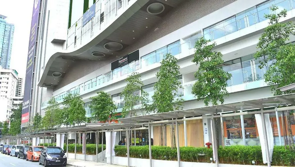 Guest house The Robertson Kl Hotel Kuala Lumpur
