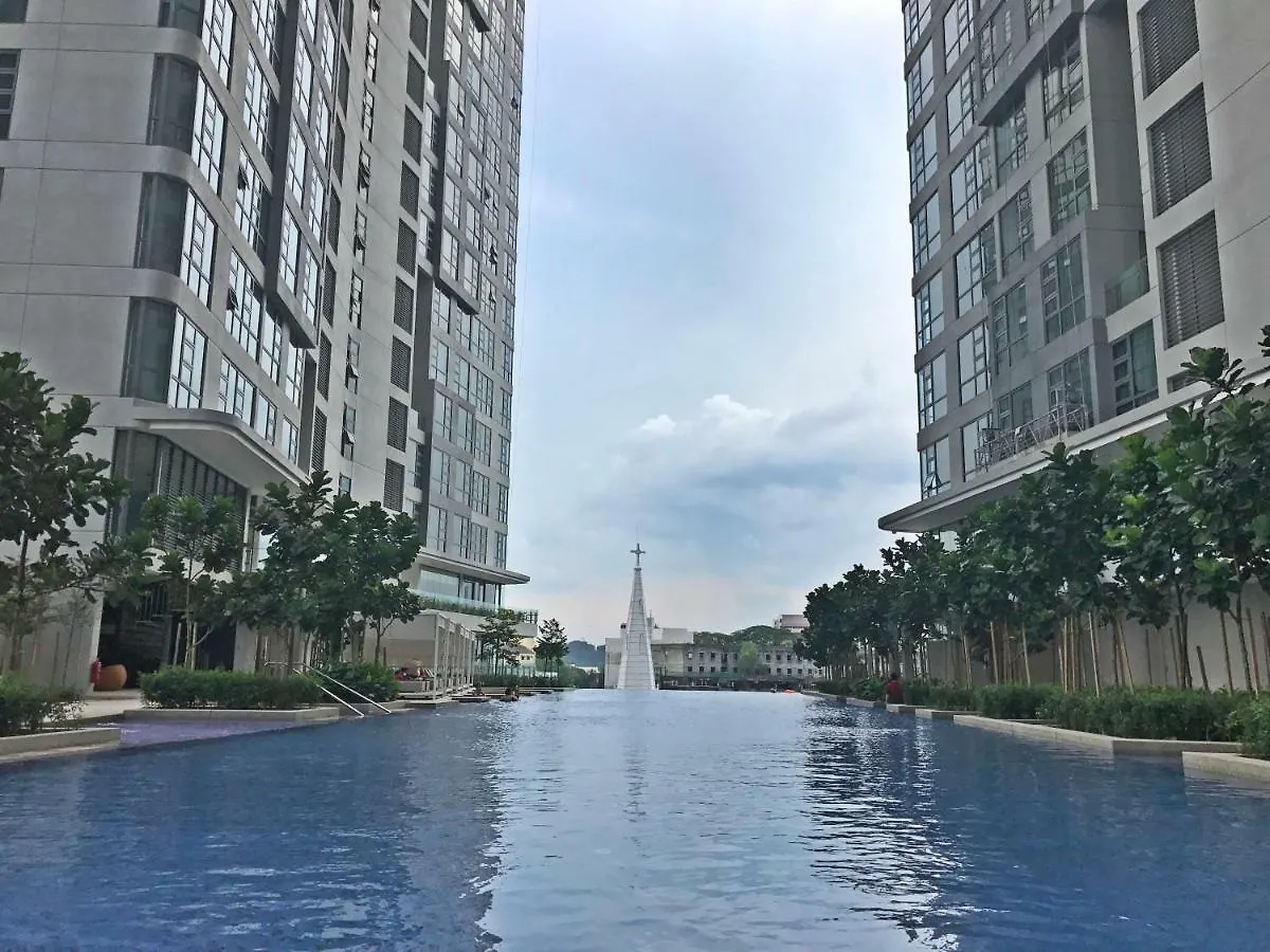 The Robertson Kl Hotel Kuala Lumpur Guest house