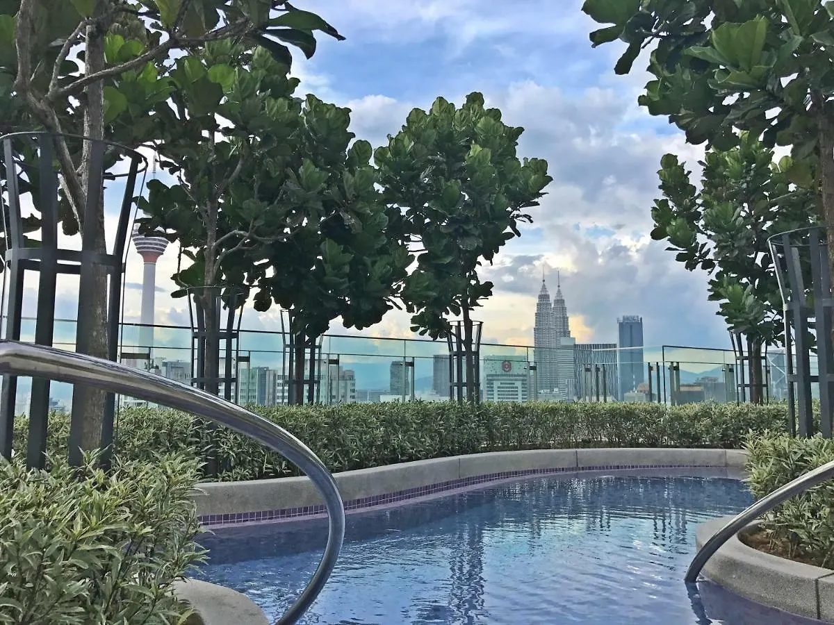 The Robertson Kl Hotel Kuala Lumpur Guest house